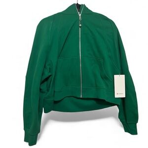 Lululemon Scuba Oversized Full-Zip Hoodie